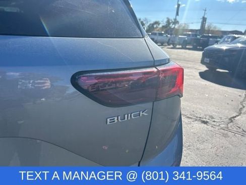 New 2025 Buick Envision Sport Touring image 9