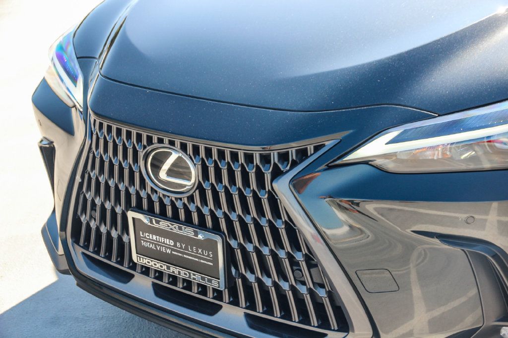 Used 2026 Lexus NX 350h AWD w/ Accessory Package (2T) image 10