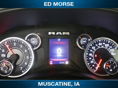 New 2025 RAM 1500 Tradesman image 16