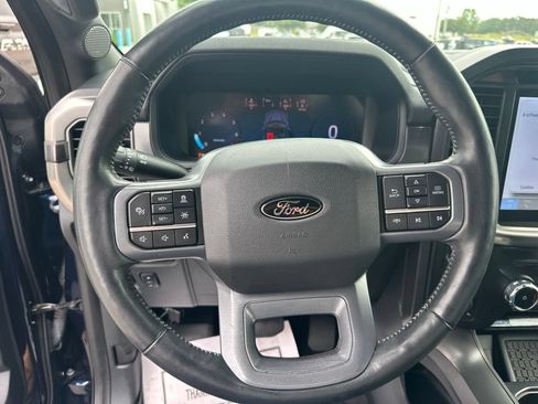Used 2024 Ford F150 Lariat w/ Bed Utility Package AWD/4WD image 17