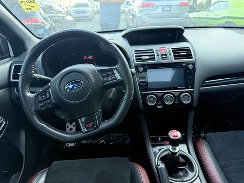 Used 2018 Subaru WRX STI Limited AWD/4WD image 21