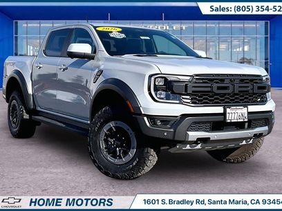 Used 2026 Ford Ranger Raptor
