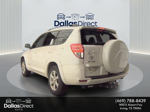 Used 2012 Toyota RAV4 Limited w/ Premium Plus Value Pkg FWD image 8
