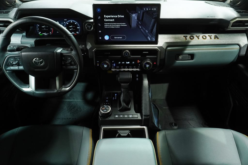 Certified 2025 Toyota 4Runner Trailhunter AWD/4WD image 17