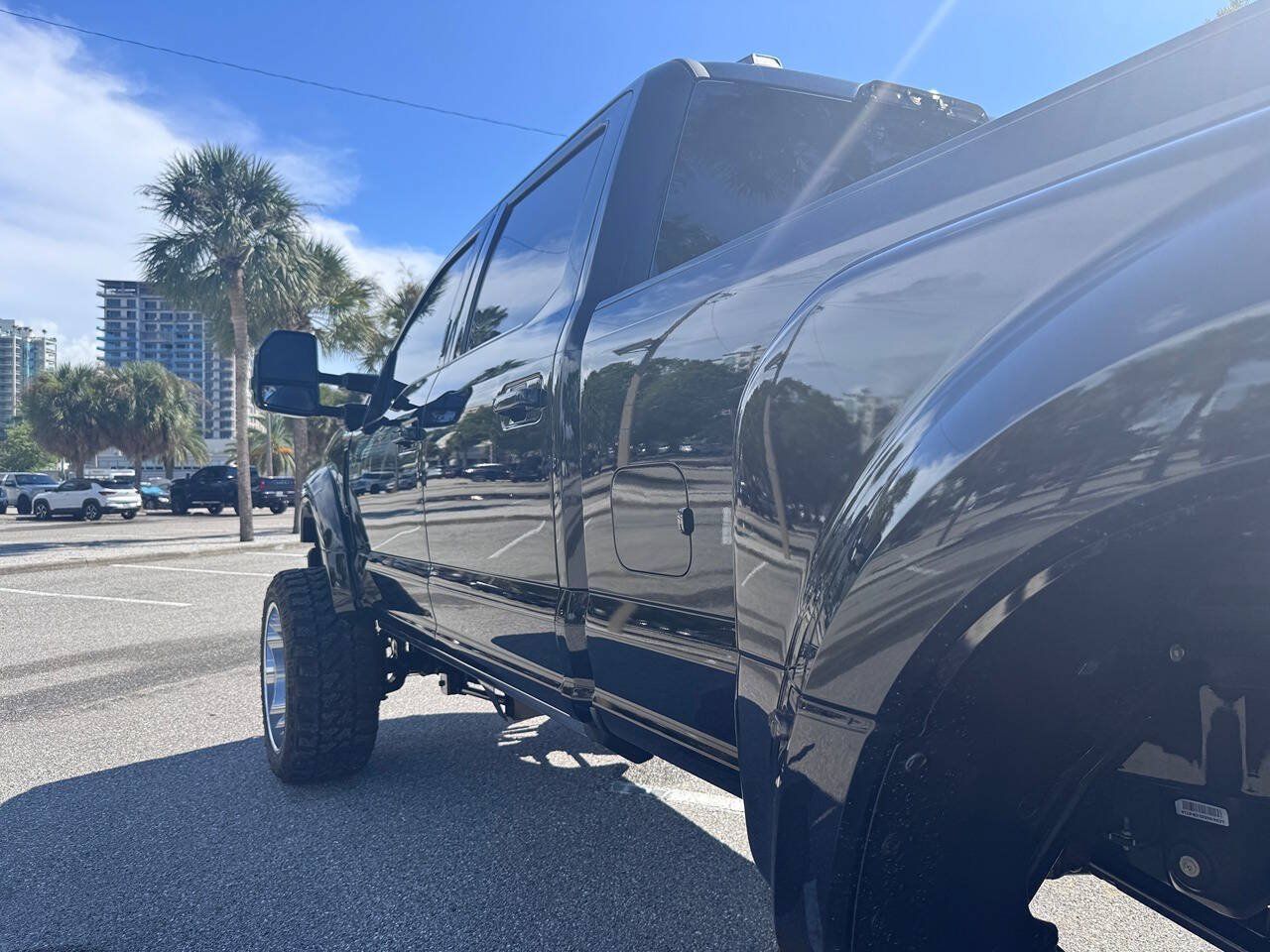 Used 2021 Ford F450 Platinum AWD/4WD image 39