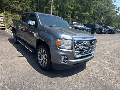Used 2021 GMC Canyon Denali