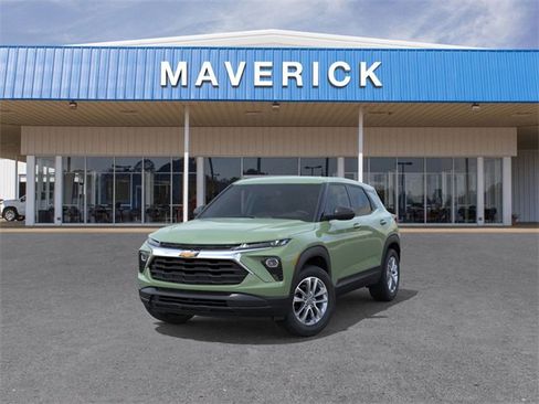 New 2026 Chevrolet TrailBlazer LS w/ LS Convenience Package image 8