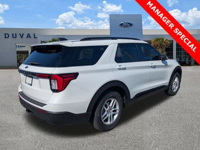 New 2026 Ford Explorer Active