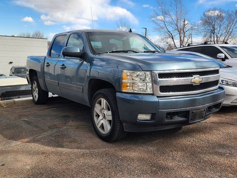 Used 2008 Chevrolet Silverado 1500 LTZ w/ Safety Package image 19