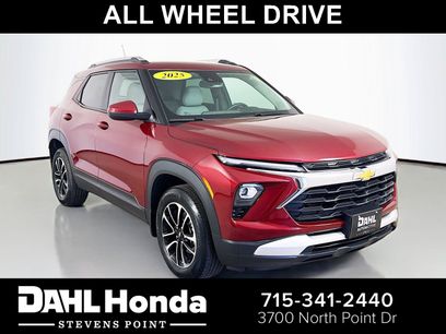 Used 2025 Chevrolet TrailBlazer LT w/ Convenience Package