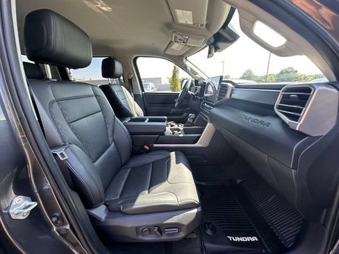 Used 2023 Toyota Tundra SR5 w/ SR5 Premium Package AWD/4WD image 31