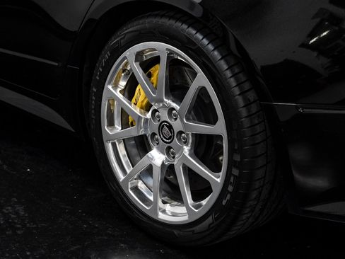 Used 2011 Cadillac CTS V image 64