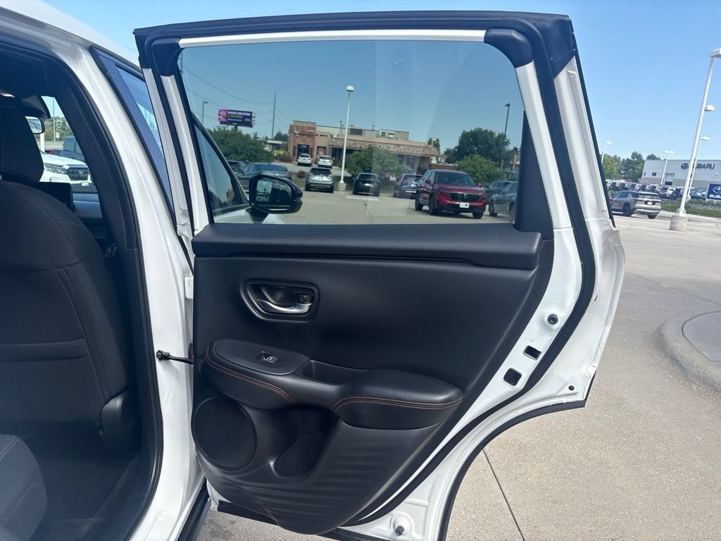 Certified 2025 Honda HR-V Sport image 26