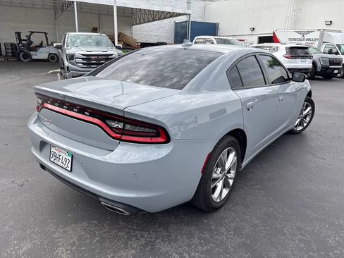 Used 2021 Dodge Charger SXT w/ Cold Weather Package AWD/4WD image 6