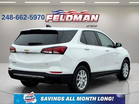 Used 2024 Chevrolet Equinox LT FWD image 6