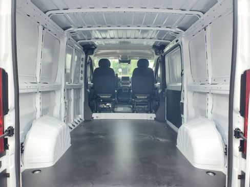 New 2026 RAM ProMaster 1500 FWD image 9