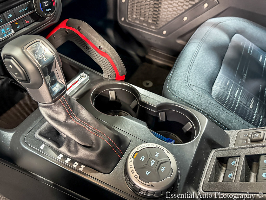 New 2026 Ford Bronco Heritage Edition AWD/4WD image 17