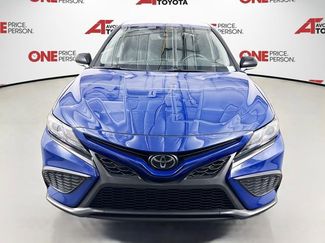 Certified 2023 Toyota Camry SE FWD video 3