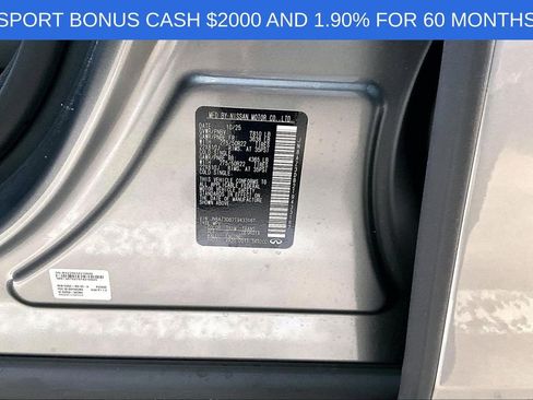 New 2026 INFINITI QX80 SPORT image 26