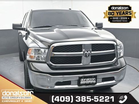 Used 2021 RAM 1500 Tradesman w/ Popular Equipment Group image 3