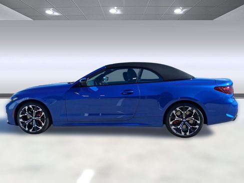 New 2026 BMW 440i xDrive Convertible image 2