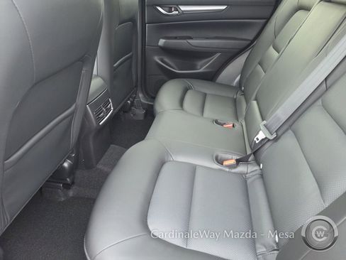 New 2025 MAZDA CX-5 AWD 2.5 S w/ Select Package image 26