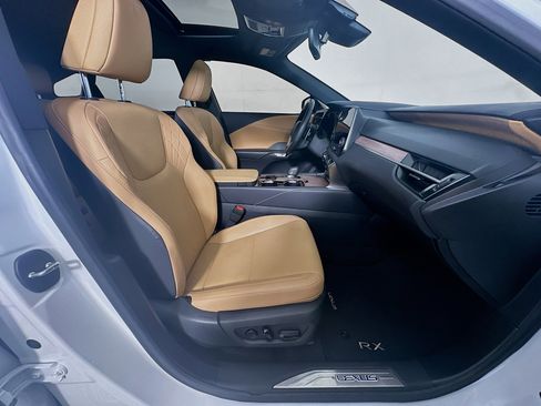 Used 2023 Lexus RX 350 Premium w/ Cold Area Package image 34