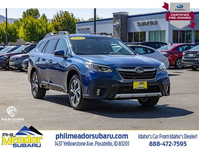 Used 2022 Subaru Outback Limited XT