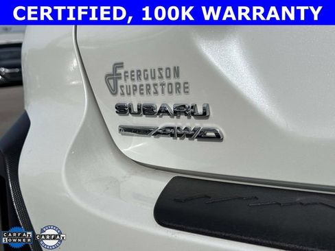 Certified 2025 Subaru Crosstrek 2.0i Premium image 6