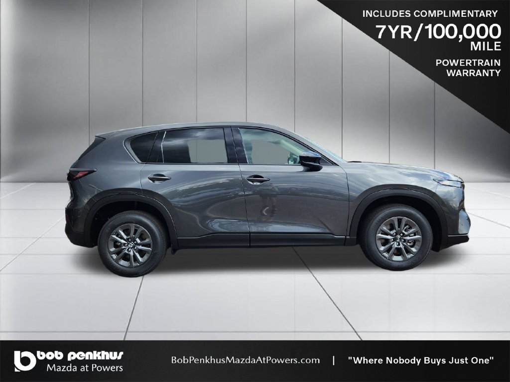 New 2026 MAZDA CX-5 Select AWD/4WD image 24