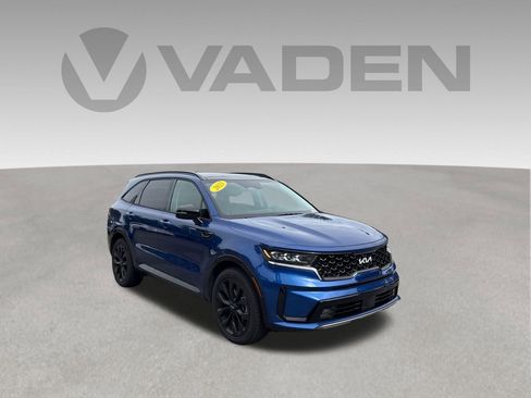 Used 2023 Kia Sorento SX FWD image 1