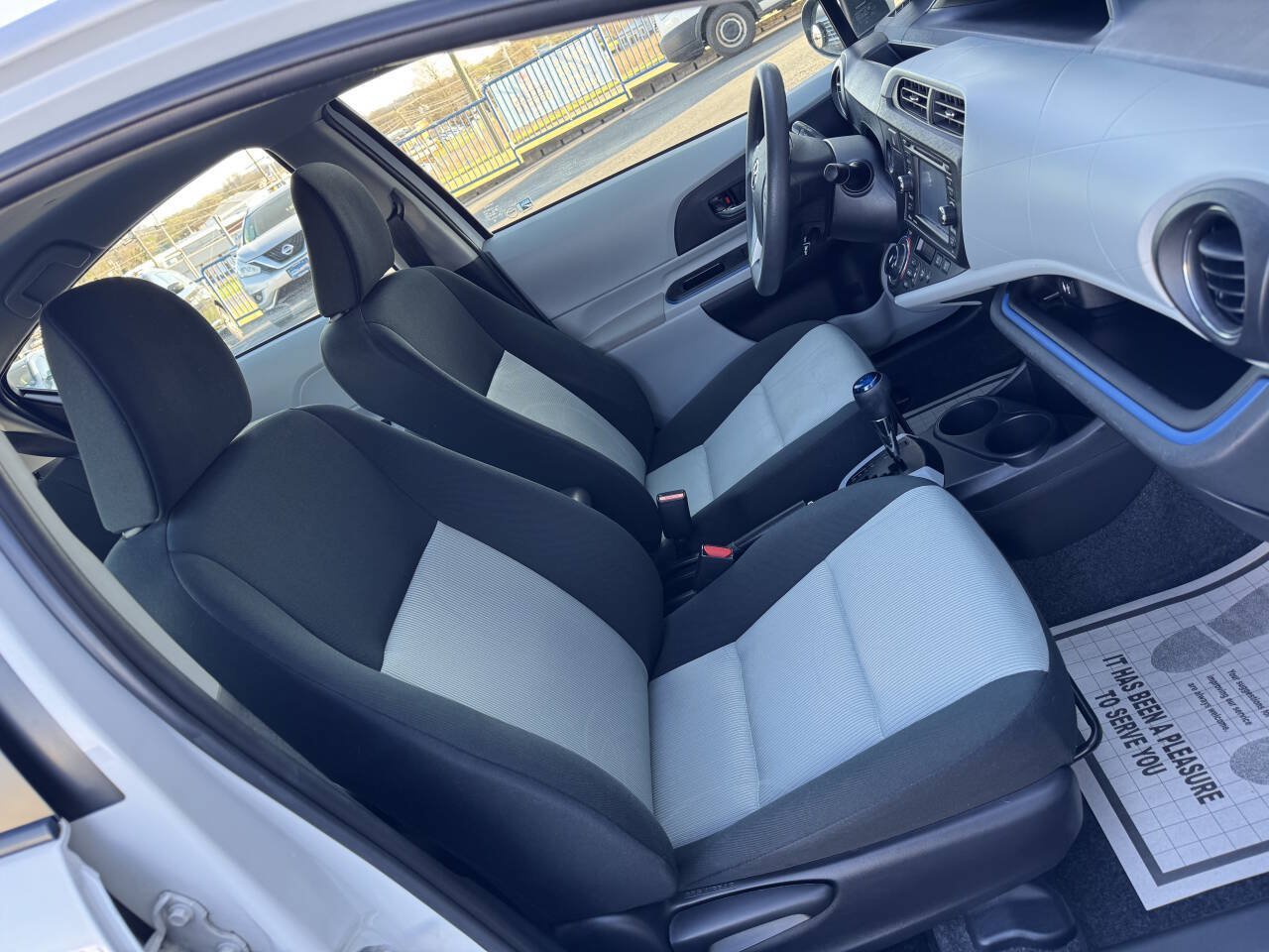 Used 2012 Toyota Prius C Three FWD image 11