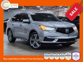 Used 2018 Acura MDX SH-AWD w/ Technology Package video 1