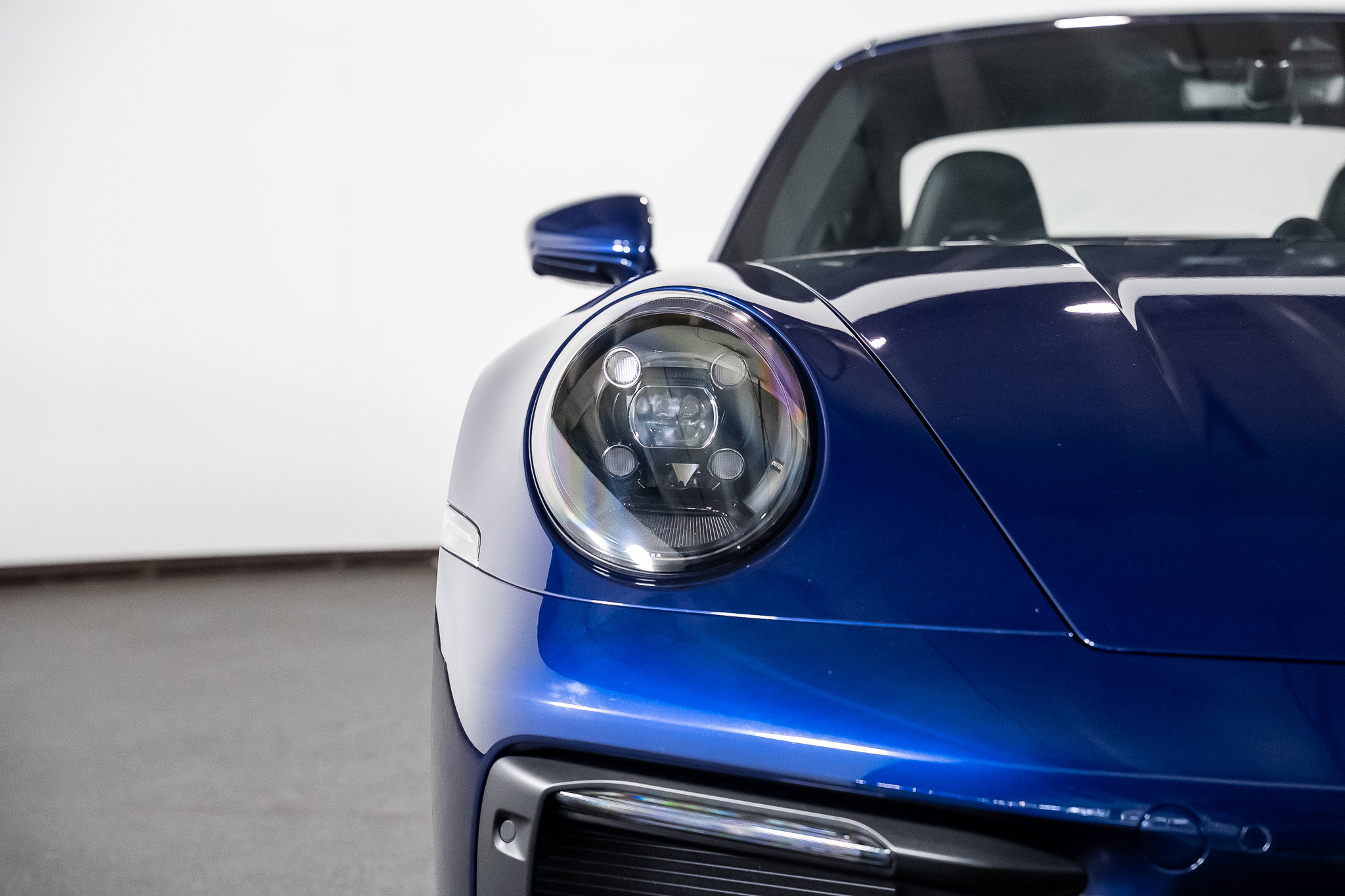 Used 2024 Porsche 911 Carrera GTS w/ Premium Package RWD image 6