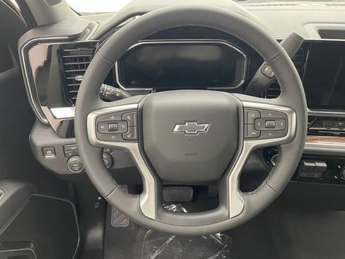 New 2026 Chevrolet Silverado 1500 RST w/ RST Select Package AWD/4WD image 11