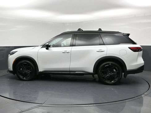 New 2027 INFINITI QX60 Sport w/ Dark Cargo Package AWD/4WD image 31