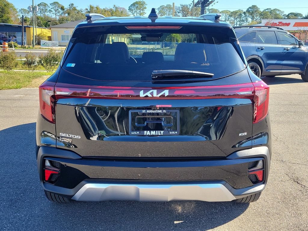 New 2026 Kia Seltos EX w/ EX Sunroof Package AWD/4WD image 5