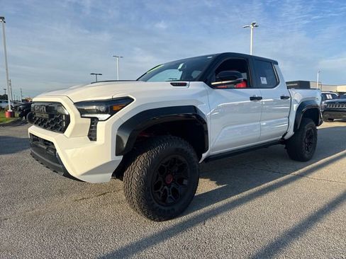 New 2026 Toyota Tacoma TRD Pro AWD/4WD image 2