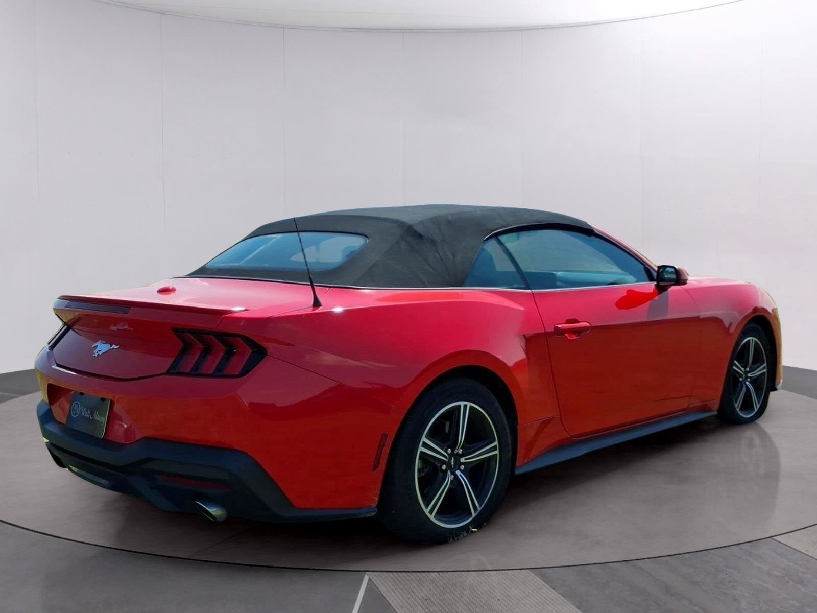 Used 2025 Ford Mustang Premium RWD image 5