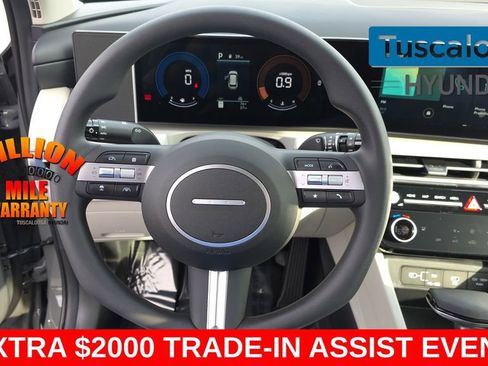 New 2026 Hyundai Tucson SEL FWD image 15