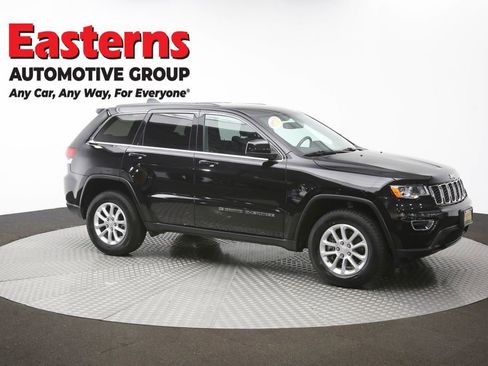 Used 2022 Jeep Grand Cherokee Laredo E w/ Security & Convenience Group image 47