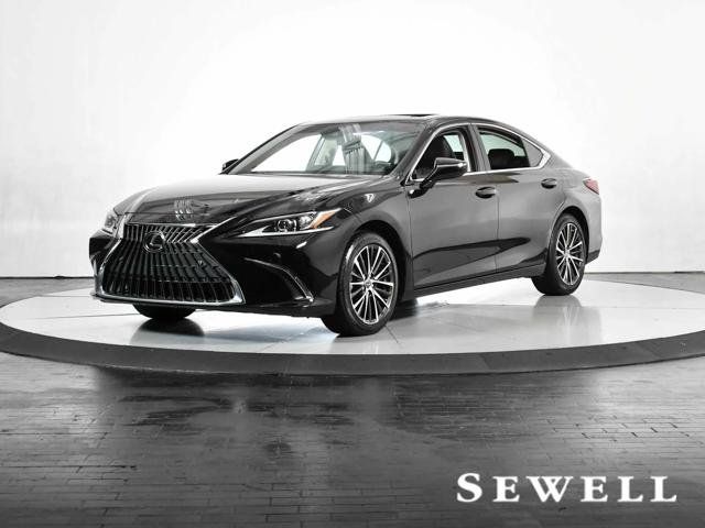 Certified 2024 Lexus ES 350 w/ Premium Package FWD image 1