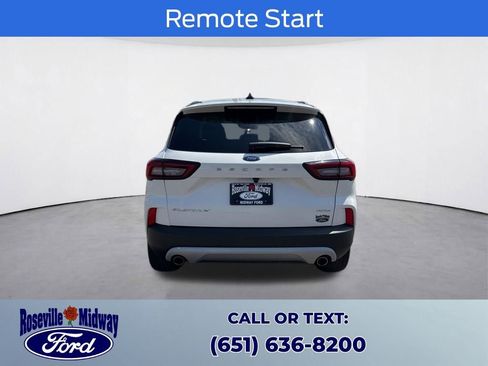 Used 2023 Ford Escape Platinum w/ Premium Technology Package AWD/4WD image 7
