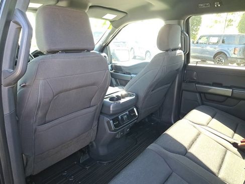 Certified 2023 Ford F150 XLT w/ Equipment Group 302A High image 10