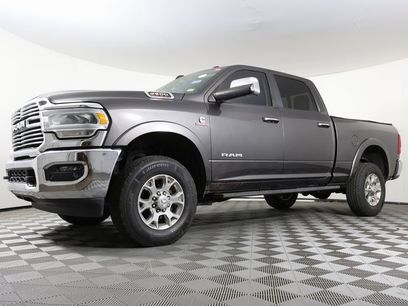 Certified 2020 RAM 2500 Laramie