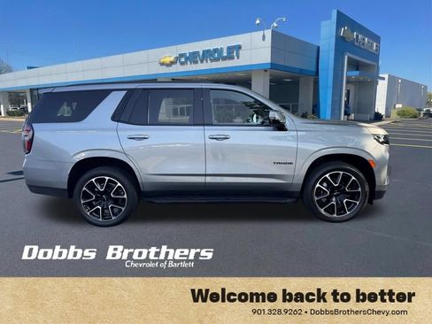Used 2024 Chevrolet Tahoe RST w/ Luxury Package RWD image 9