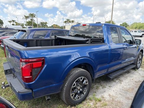 Used 2025 Ford F150 STX w/ Equipment Group 200A RWD image 10