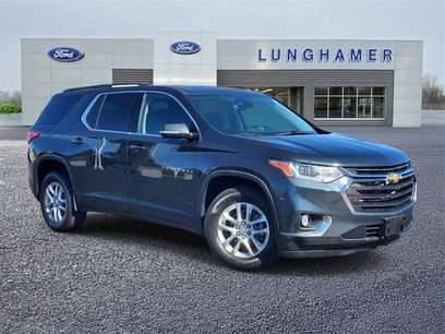 Used 2020 Chevrolet Traverse LT w/ Driver Confidence II Package