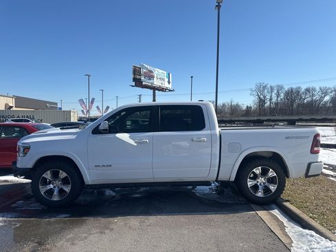 Used 2020 RAM 1500 Laramie w/ Sport Appearance Package image 7