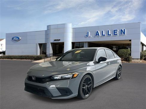 Used 2023 Honda Civic Sport image 1